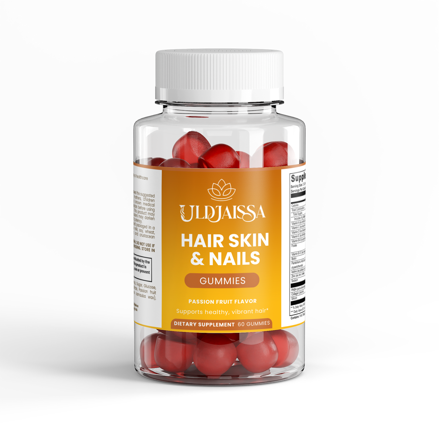 Hair, Skin & Nails Gummies