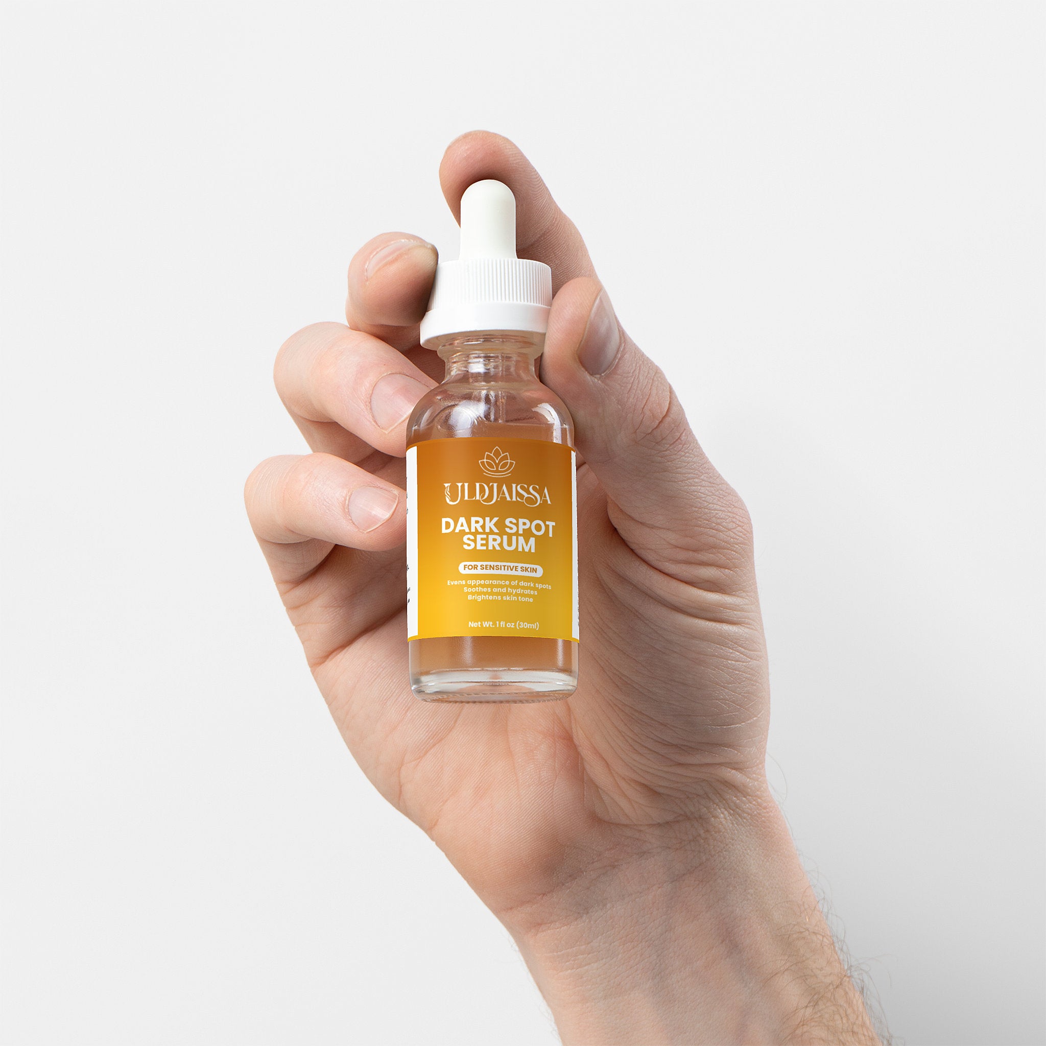 Dark Spot Serum for Sensitive Skin