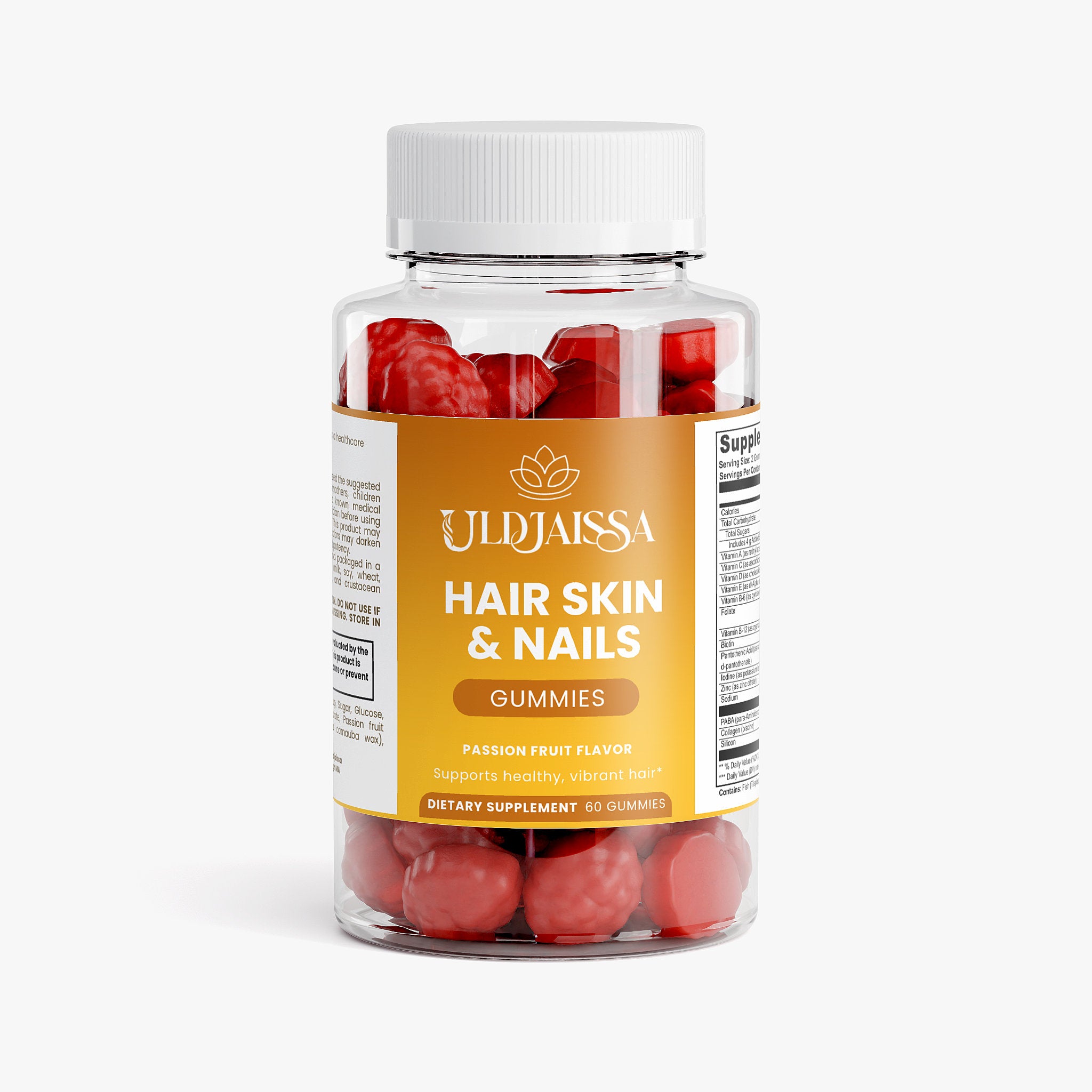 Hair, Skin & Nails Gummies