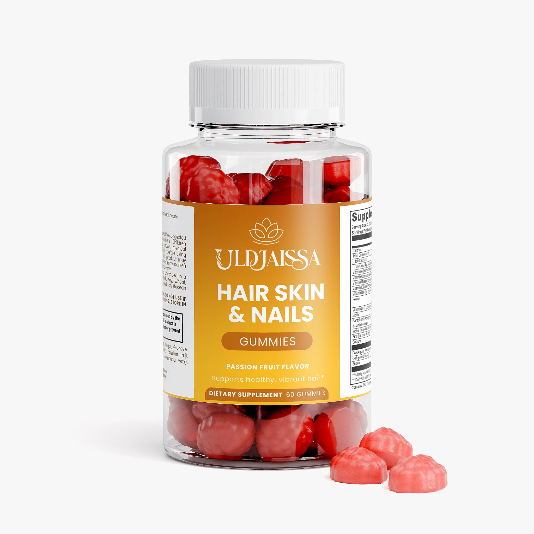 Hair, Skin & Nails Gummies
