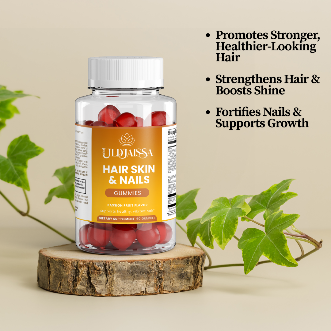Hair, Skin & Nails Gummies