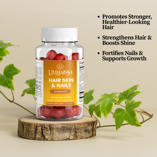 Hair, Skin & Nails Gummies