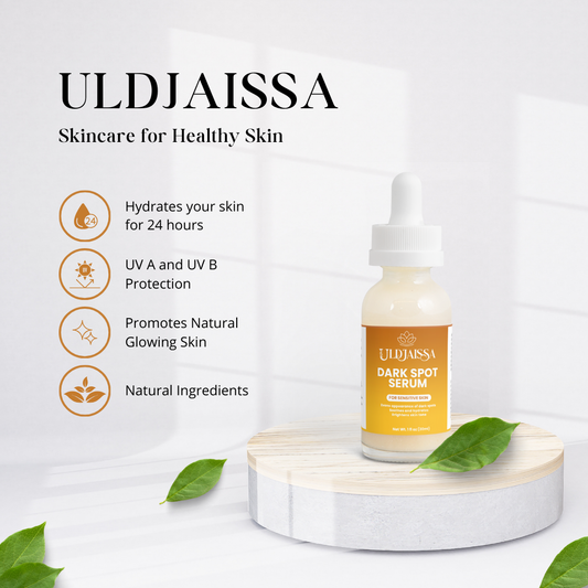 Dark Spot Serum for Sensitive Skin